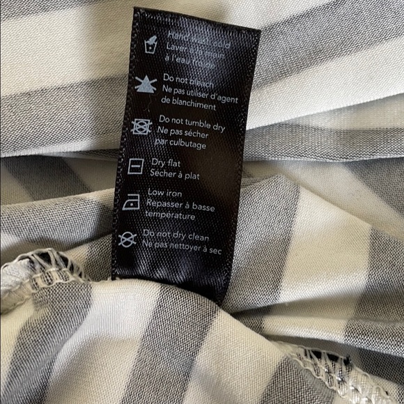 NWOT Striped shirt - Picture 8 of 8